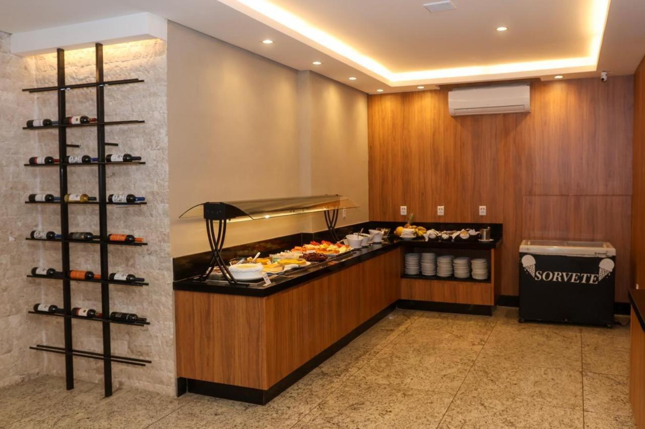 Hotel Metropole Сан-Лоренсу Экстерьер фото